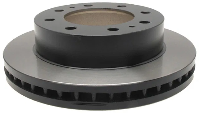 580000 – RAYBESTOS Brake Rotor, OE Replacement Single - view 2